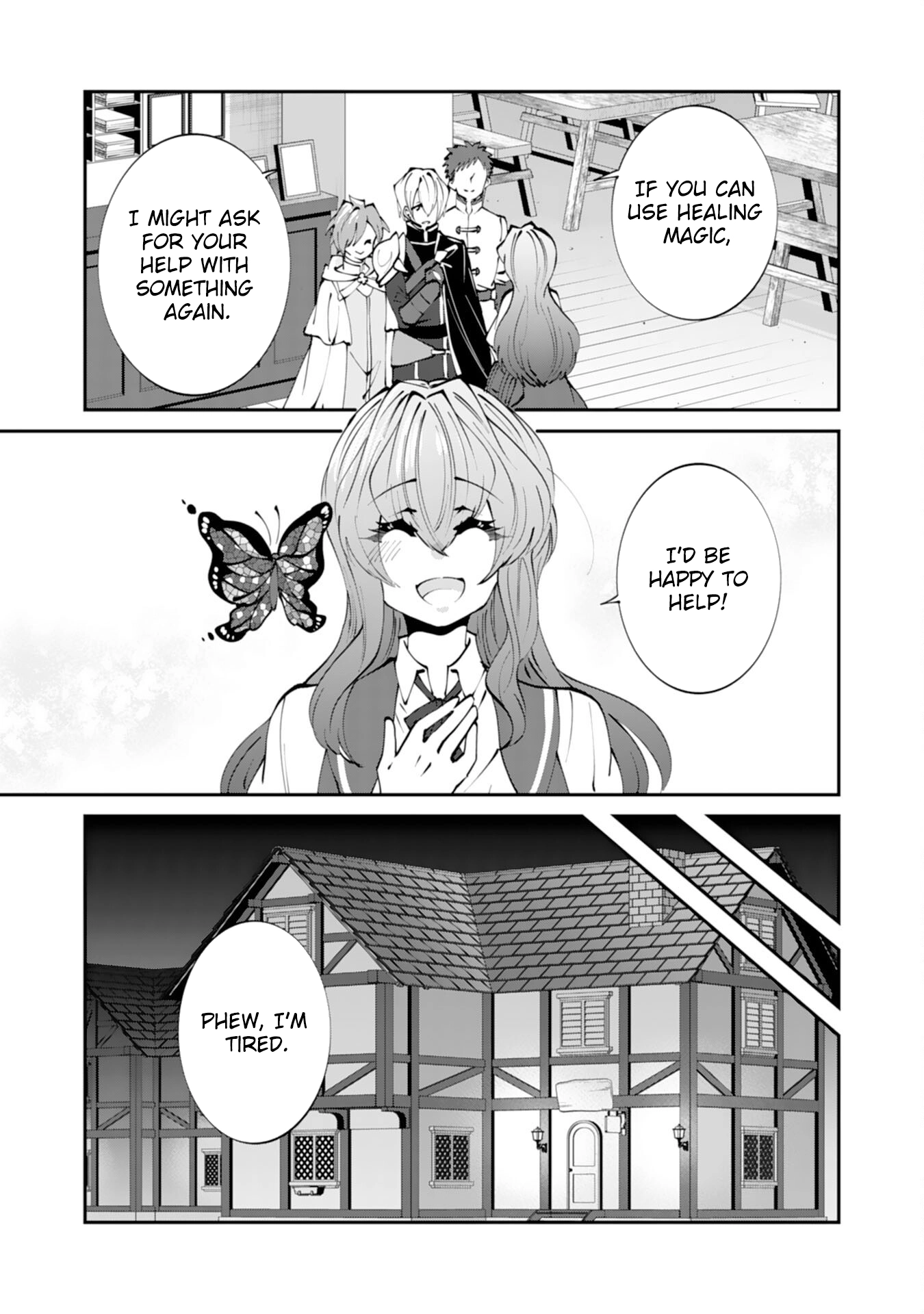 You Call Me ‘You’ and Break the Engagement? Fine—You’ll Regret It. Chapter 2 - . Page 29